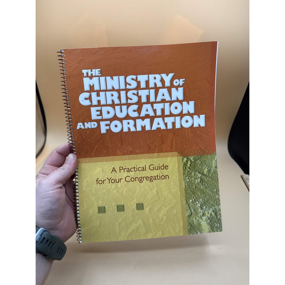 The Ministry of Christian Education and Formation Practical Guide 0881773956